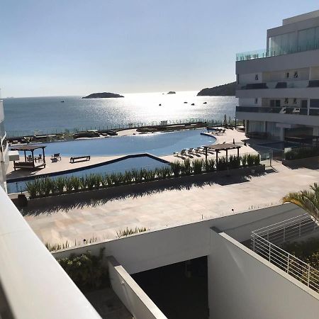 Acqua Marine Floripa Apto Com Vista Para O Mar! Florianópolis Dış mekan fotoğraf