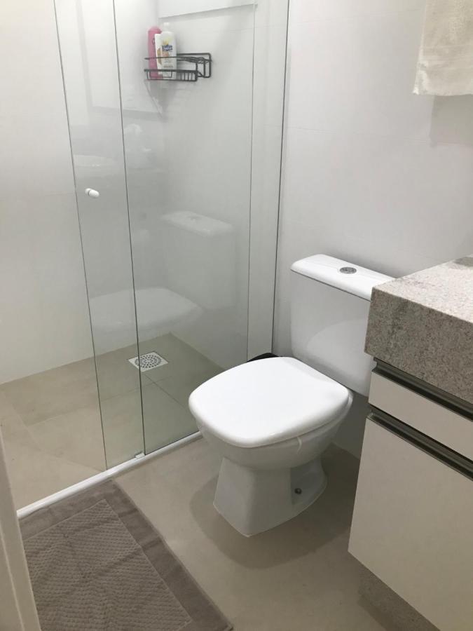 Acqua Marine Floripa Apto Com Vista Para O Mar! Florianópolis Dış mekan fotoğraf