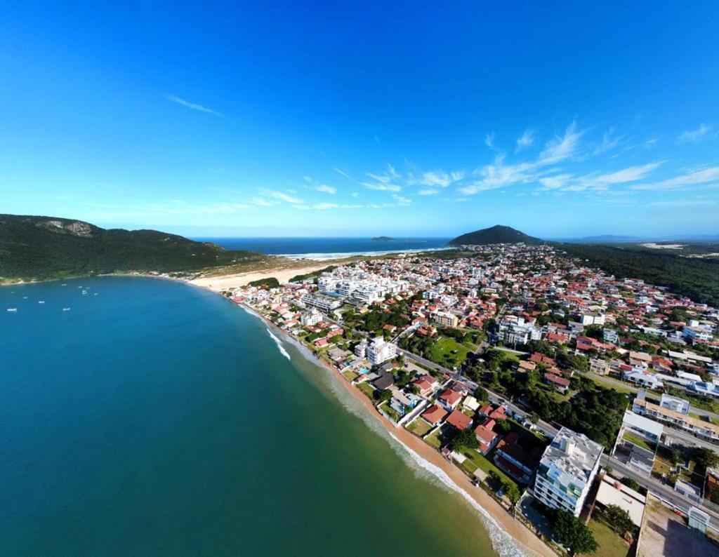 Acqua Marine Floripa Apto Com Vista Para O Mar! Florianópolis Dış mekan fotoğraf