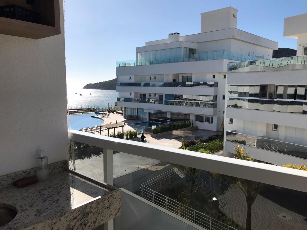 Acqua Marine Floripa Apto Com Vista Para O Mar! Florianópolis Dış mekan fotoğraf